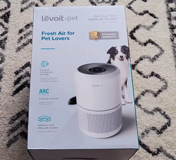 Levoit Pet Air Purifier