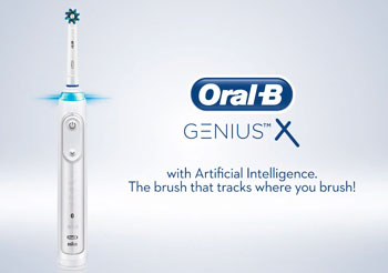 Oral-B Genius X