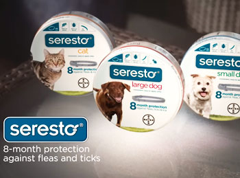 Seresto Flea Collar