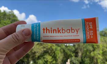 Thinkbaby Sunscreen