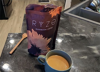 RYZE Mushroom Coffee