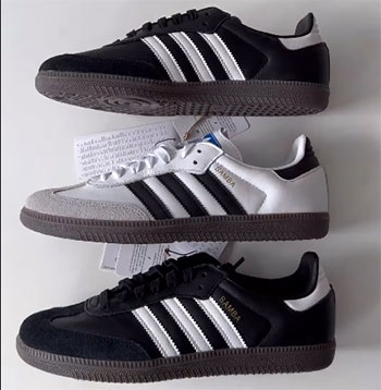 Adidas Samba