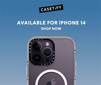 CASETiFY Clear Case