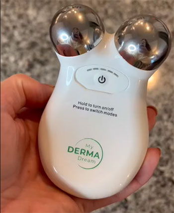 MyDermaDream Micro sculpt