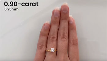 .9 Carat Diamond