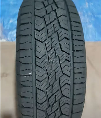 102T Tire