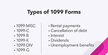 1099-Form