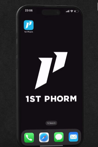 1st Phorm App