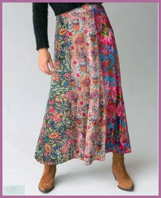 natural life clothing skirt