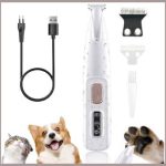 saffory dog trimmer reviews