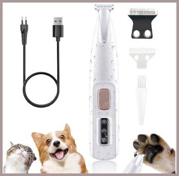 saffory dog trimmer reviews