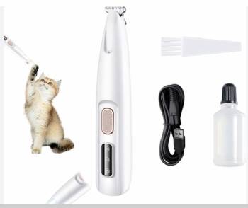 saffory dog trimmer reviews