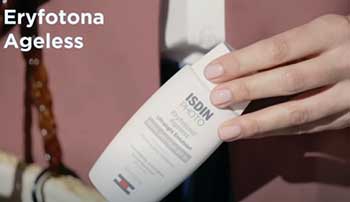 isdin tinted sunscreen