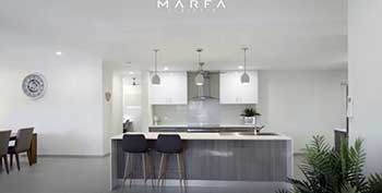 Marfa Cabinets