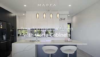 Marfa Cabinets