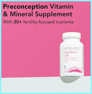Theralogix Prenatal Vitamins