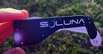 Soluna Eclipse Glasses