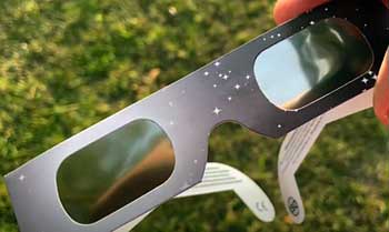 Soluna Eclipse Glasses