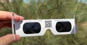 Soluna Eclipse Glasses