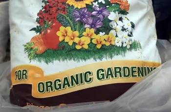 espoma organic gardening