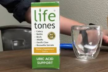 lifetones uric acid support reviews