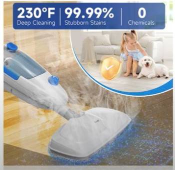 neugo steam mop