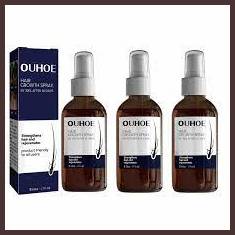 ouhoe hair growth bottle