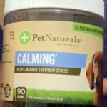 pet naturals of vermont calming reviews