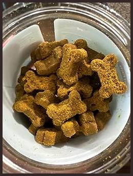 pupgrade itch and allergy chew