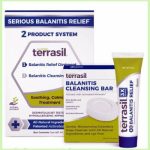 terrasil balanitis cream review