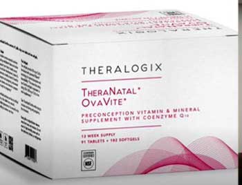 theralogix prenatal vitamins