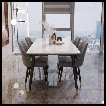 Litfad Dining Table
