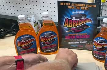 Abracadabra Wonder Cleaner 