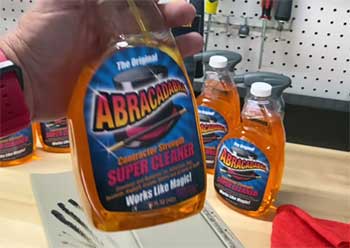 Abracadabra Wonder Cleaner 