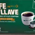 Cafe La Llave Espresso Review