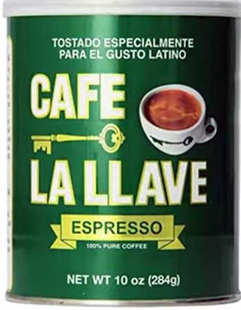 Cafe La Llave Espresso Review