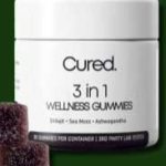 Cured 3 In 1 Gummies Review