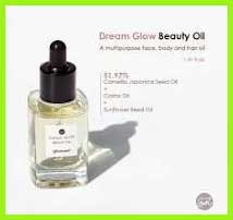 Glowiest Dream Glow Beauty Oil