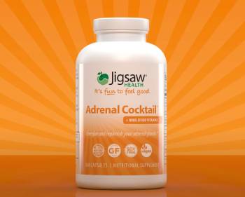 Jigsaw Adrenal Cocktail 