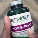 Vet’s Best Aches & Pains