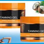 haute beauty tanning gel