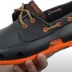 crocs boat shoes