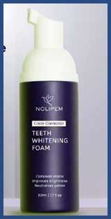 nolipem teeth whitening