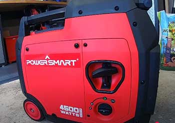 powersmart 4500 generator