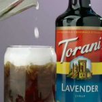 torani lavender syrup