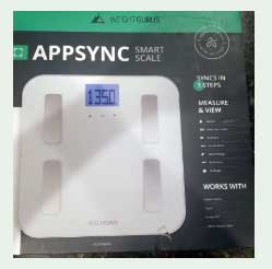 appsync smart scale reviews