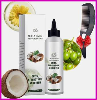 Crown Naturale Chebe Oil 