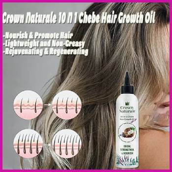 Crown Naturale Chebe Oil 