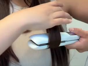 Faszin Hair Straightener