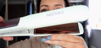 Faszin Hair Straightener